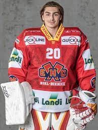 Alessio Beglieri quittera Bienne pour le Canada