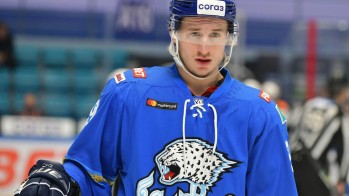 Coincé avec son contrat en KHL, Jakob Lilja ne peut s'engager en Suisse