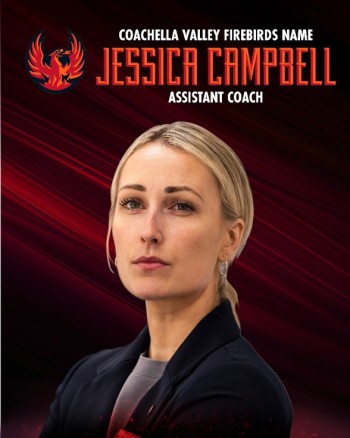 Jessica Campbell ne viendra pas en Suisse cette saison