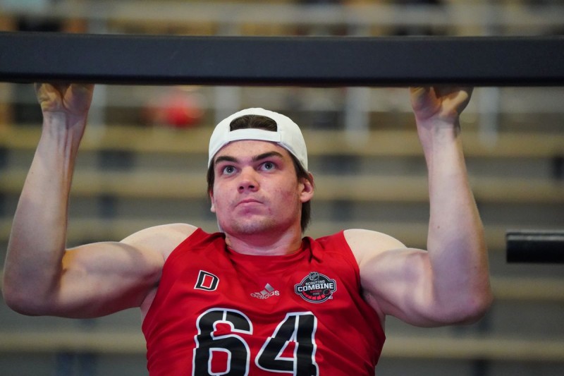 Le manque d'ambition de Bienne à son égard lui aurait coûté le repêchage estime Lian Bichsel