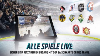 Un gros manque à gagner dans les revenus TV pour les clubs de Swiss League