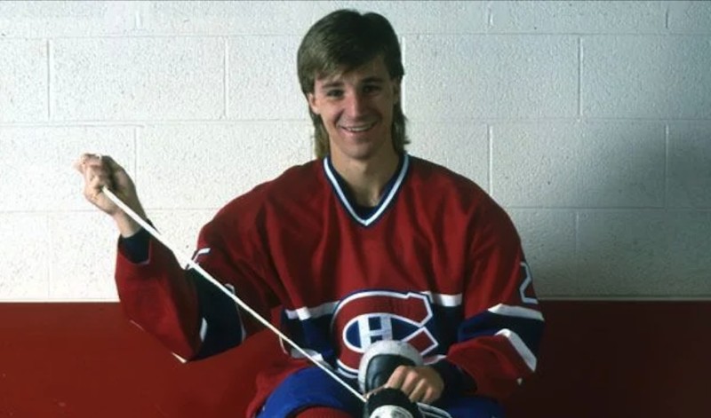 Revivez le repêchage mouvementé de Petr Svoboda en 1984