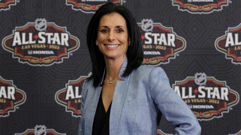 Manon Rheaume engagée par les Kings de Los Angeles