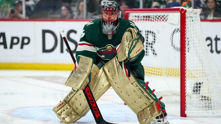 Marc-André Fleury prolonge avec le Wild