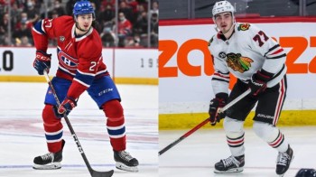 Toutes les transactions en marge de ce repêchage