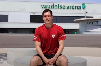 Michael Hügli s'exprime sur ses débuts lausannois