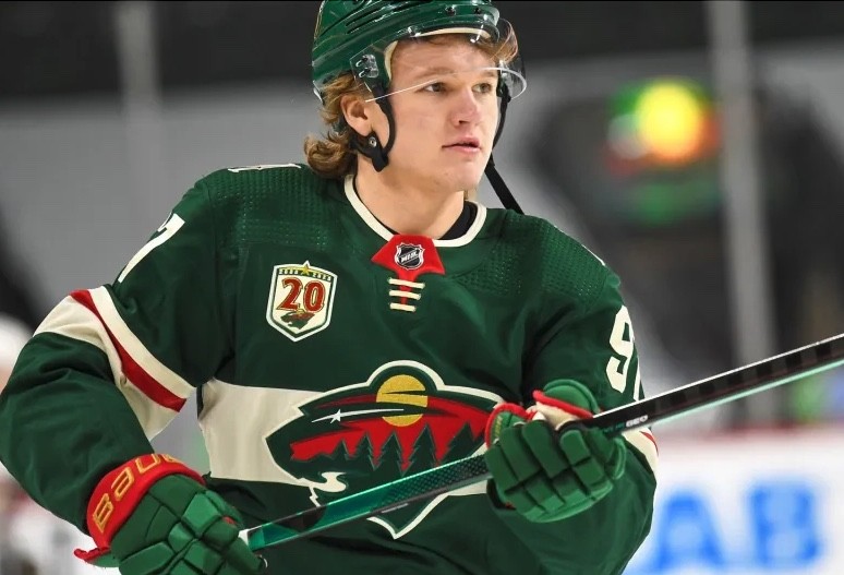 Kirill Kaprizov se voit refuser le retour sur sol américain