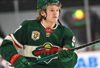 Kirill Kaprizov se voit refuser le retour sur sol américain