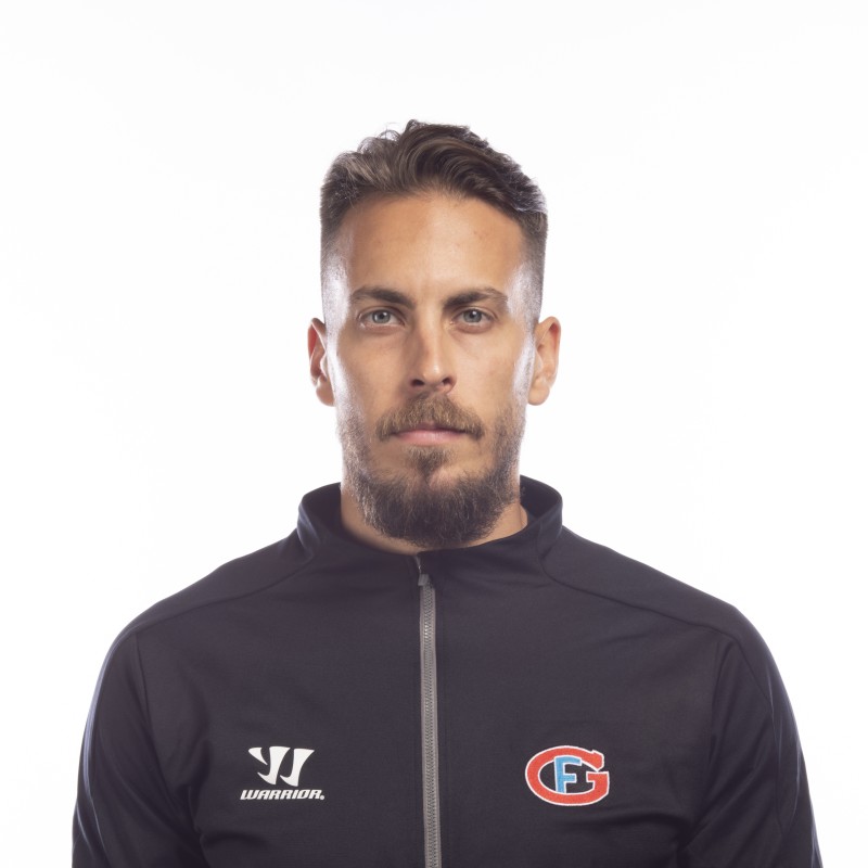 Yannick Herren aurait dû porter les couleurs de Viège