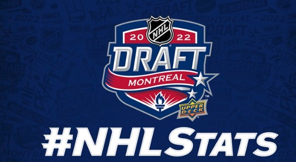 Le repêchage de cette année en chiffres