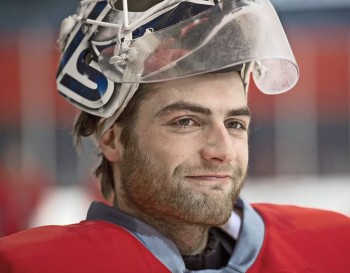 Braden Holtby pourrait raccrocher ses patins