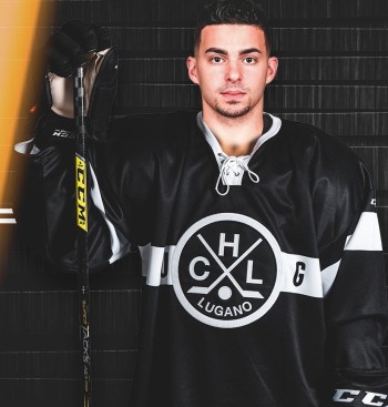 Shane Prince retrouve la KHL