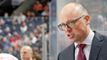 Jeff Blashill s'en vient à Tampa