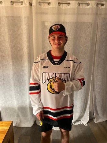 Luc Schweingruber va lui aussi faire le saut outre-Atlantique