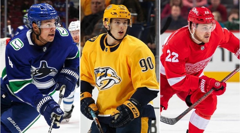 Trois autres signatures au Canadien