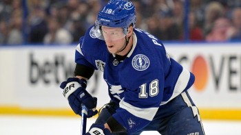 Ondrej Palat s'en va bien aux Devils