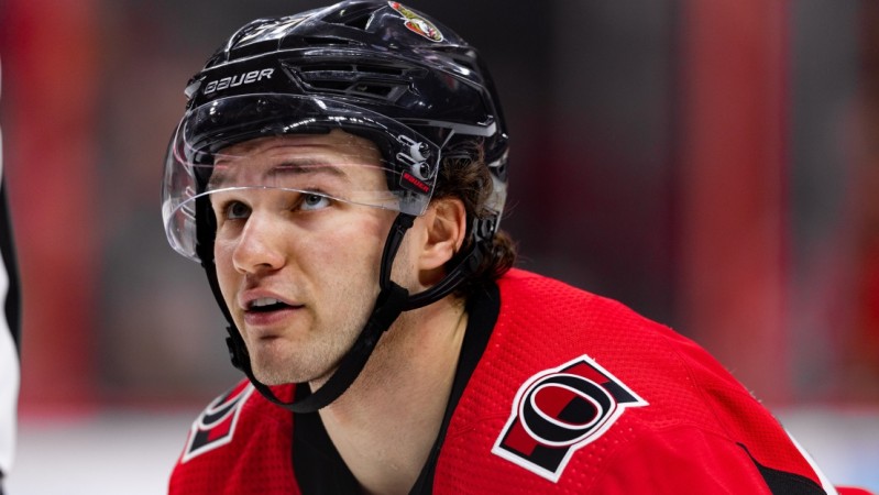 Josh Norris prolonge pour 8 ans