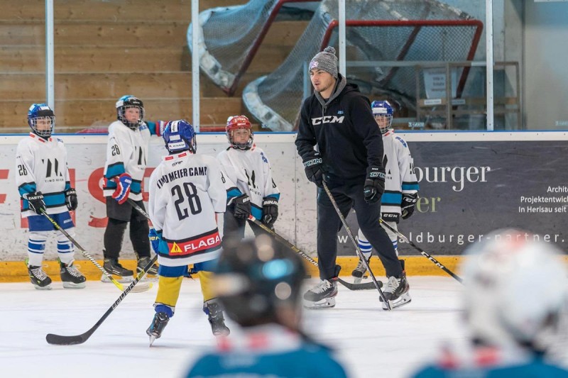 Le SC Herisau compte une star dans son conseil d'administration