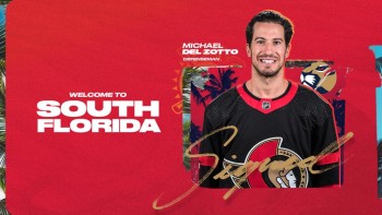 Michael Del Zotto portera les couleurs des Panthers