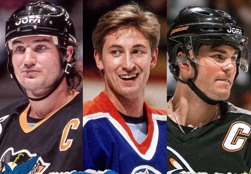 Quelle sacrée performance ont réalisé ces trois légendes ?