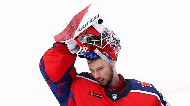 Des nouvelles du gardien russe Ivan Fedotov retenu dans son pays