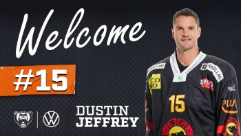 Dustin Jeffrey rebondit lui aussi en Allemagne