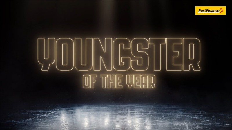Swiss Ice Hockey Awards 2022 : les nominés au titre de  "Jeune joueur de l'année"
