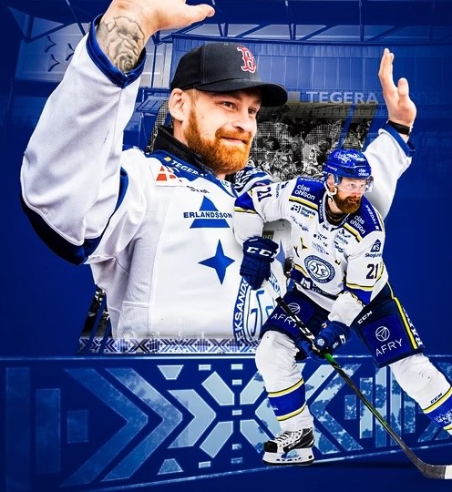 Mattias Ritola raccroche les patins et revient sur sa longue carrière