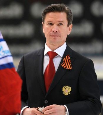 Slava Bykov aurait à nouveau pu coacher en KHL