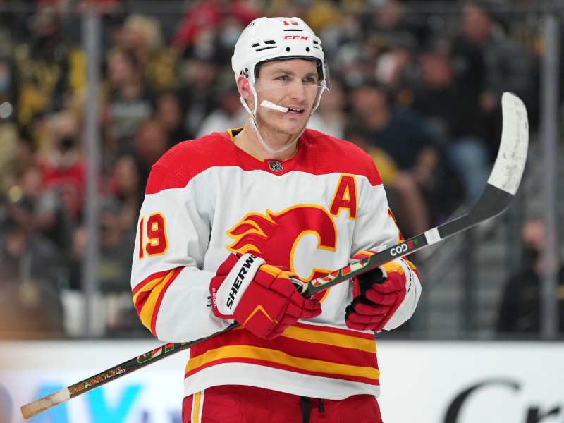 Les Flames devraient également perdre Matthew Tkachuk