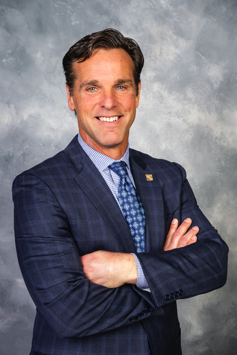 David Quinn serait le nouveau coach des Sharks