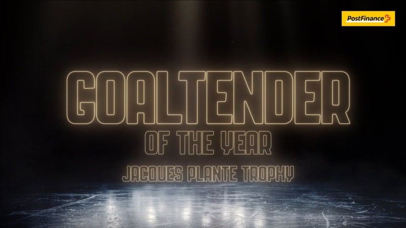 Swiss Ice Hockey Awards 2022 : les nominées au titre de  meilleur gardien