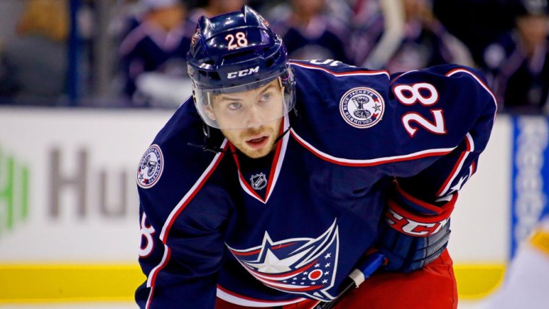 Oliver Bjorkstrand passe au Kraken