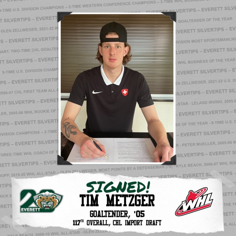 Tim Metzger fera aussi le saut au Canada