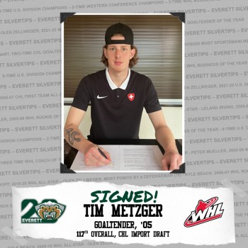 Tim Metzger fera aussi le saut au Canada