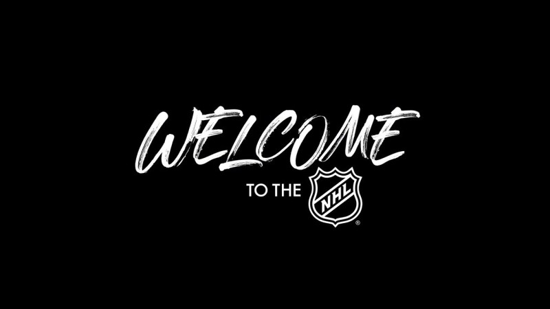 A voir : Welcome to the NHL | NHL Draft 2022