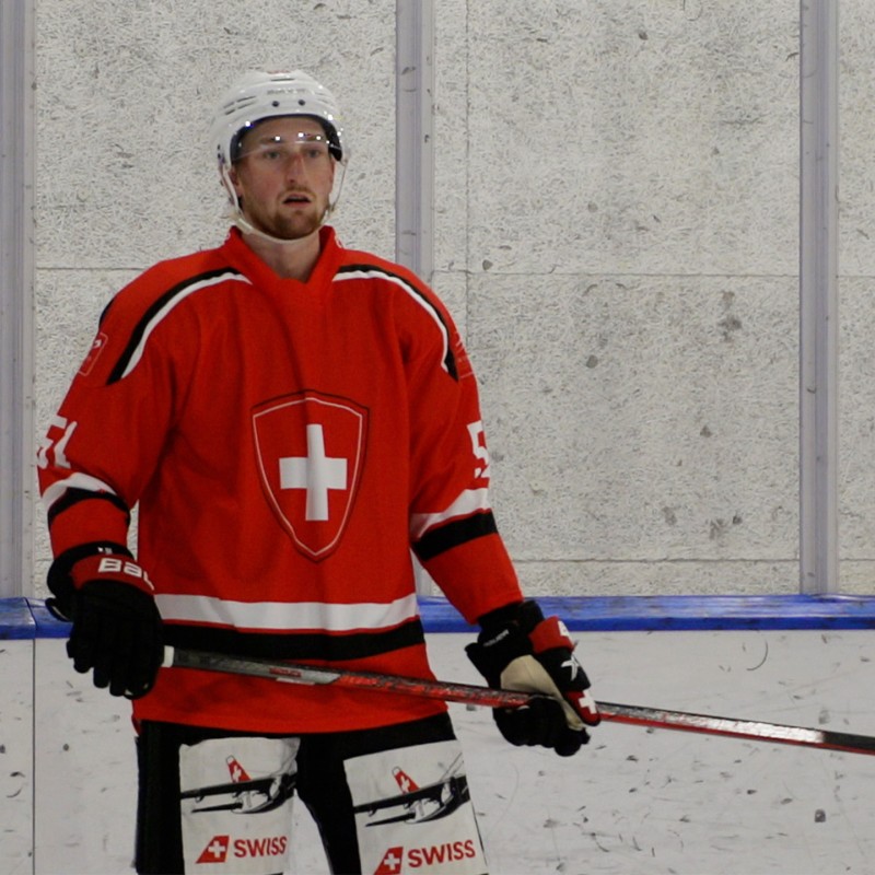 Quelques changements dans l'équipe suisse du Prospect Camp