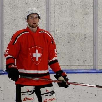 Quelques changements dans l'équipe suisse du Prospect Camp