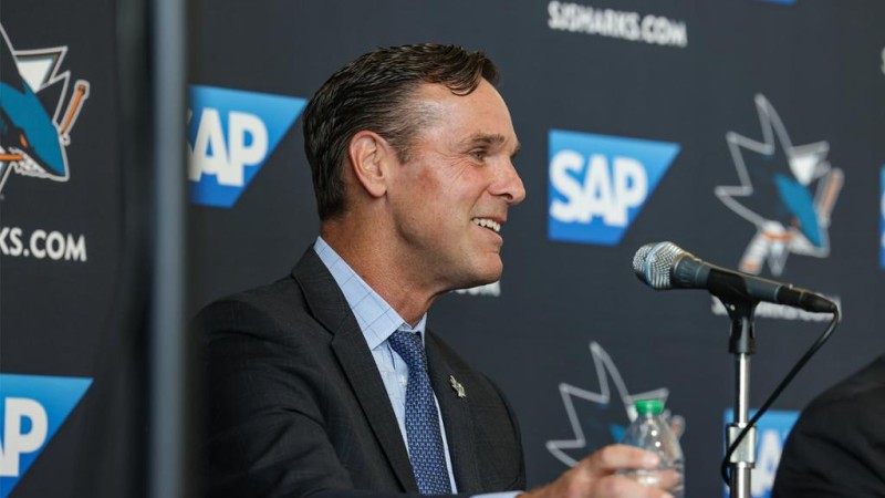 San Jose confirme son nouveau coach