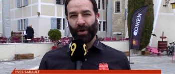 Yves Sarault est décidément des plus polyvalent