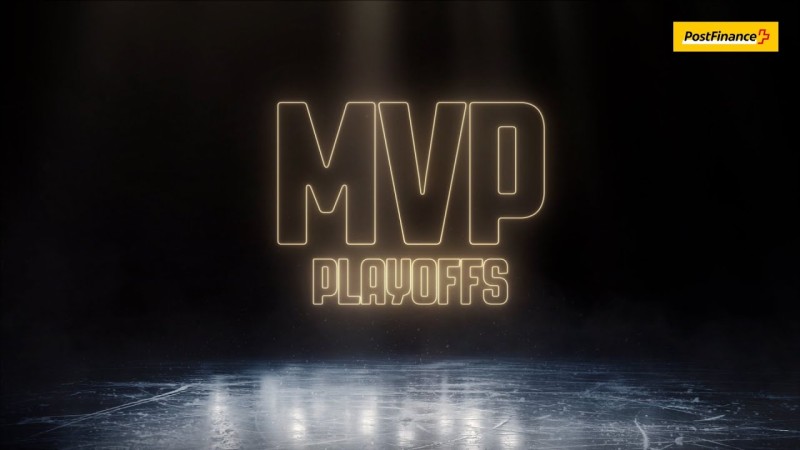 Swiss Ice Hockey Awards 2022 : les nominées au titre de MVP des play-offs