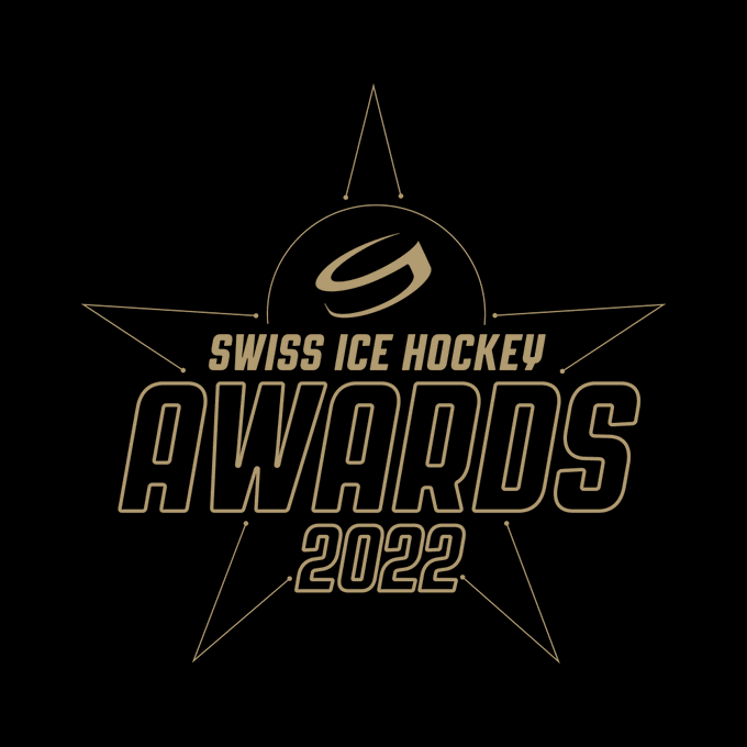 Les gagnants des Swiss Ice Hockey Awards 2022