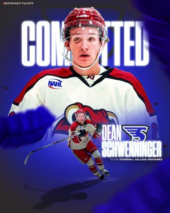 Dean Schwenninger jouera en NCAA