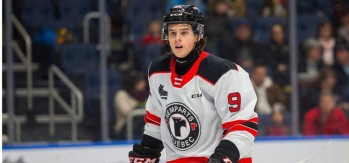 Théo Rochette jouera encore à Québec la saison prochaine