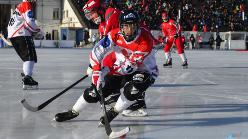 Tentez l'expérience du bandy
