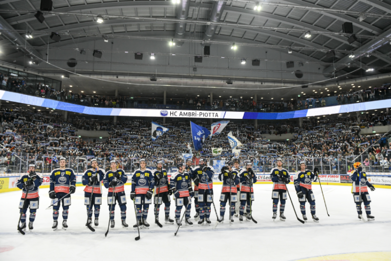 La vente d'abonnements continue à bon train à Ambri