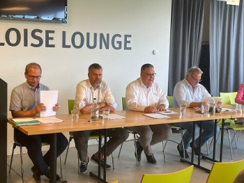 Olten termine avec une perte conséquente