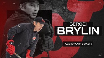 Sergei Brylin rejoint le staff des Devils