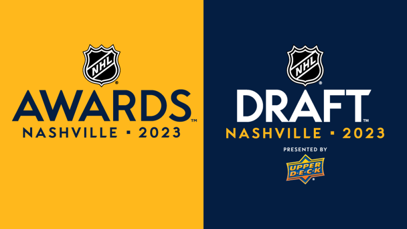 Nashville accueillera le draft et les awards 2023