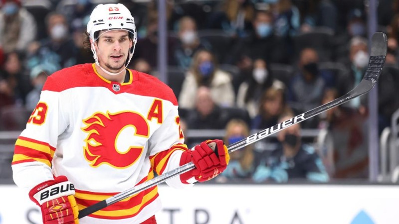 Sean Monahan s'en vient à Montréal